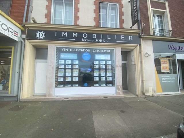 Jerome Dornet Immobilier Grandvilliers